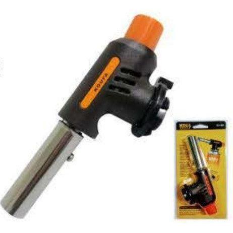 Megatools MTS01K Multi-Purpose Butane Torch - KHM Megatools Corp. Megatools MTS01K Multi-Purpose Butane Torch - KHM Megatools Corp.